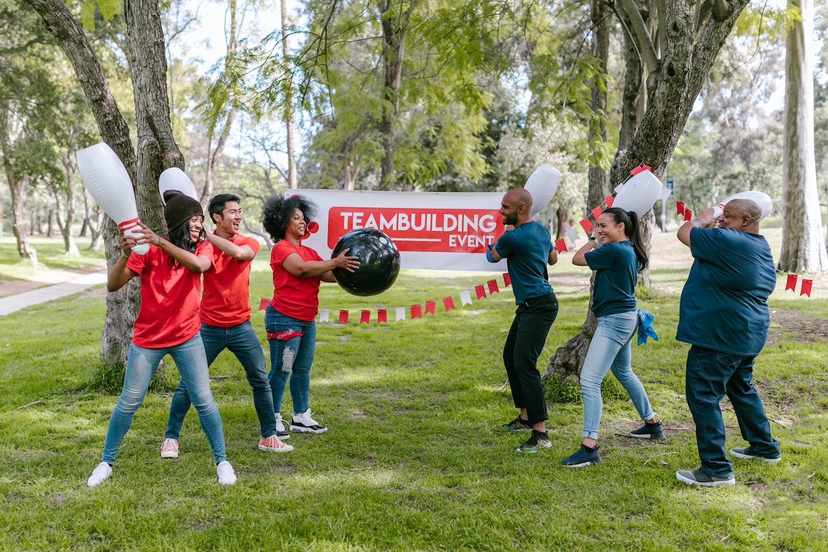 Teambuilding de qualité 